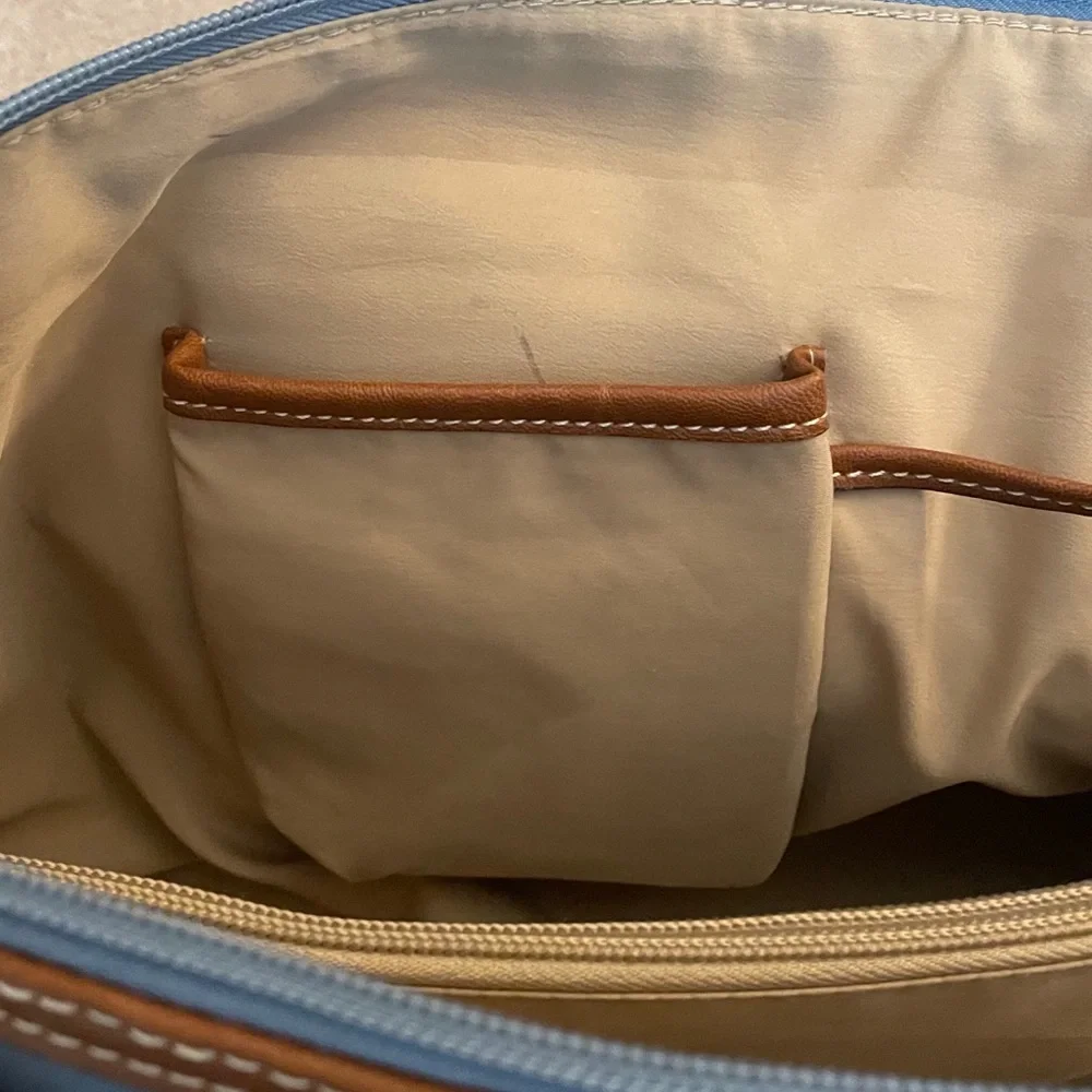 Giani Bernini Saffiano Dome Satchel ❤️HP❤️ - Picture 6 of 11